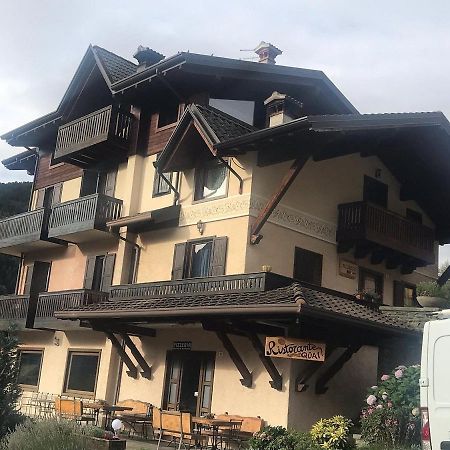 Albergo Quai Monno Zewnętrze zdjęcie
