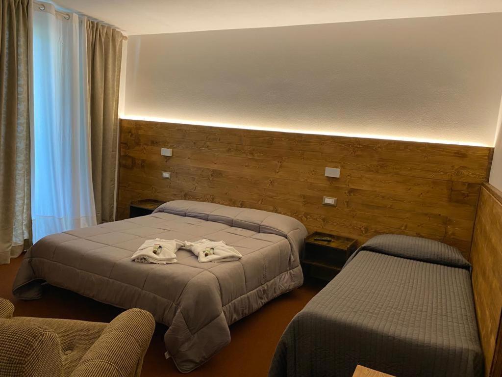 Albergo Quai Monno Zewnętrze zdjęcie