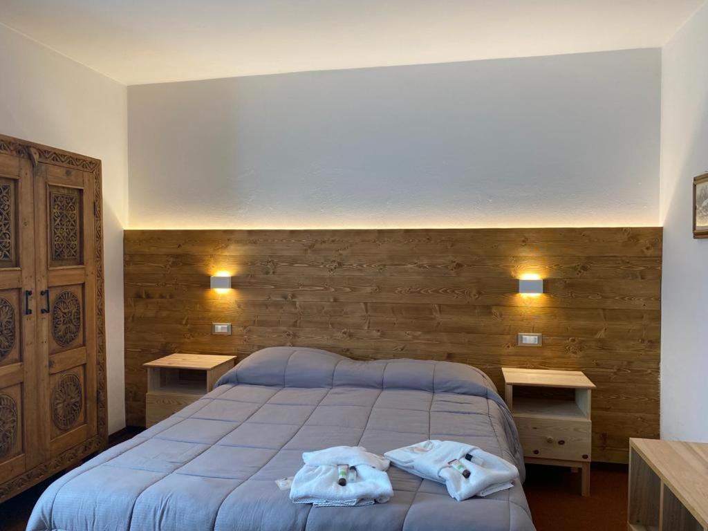 Albergo Quai Monno Zewnętrze zdjęcie