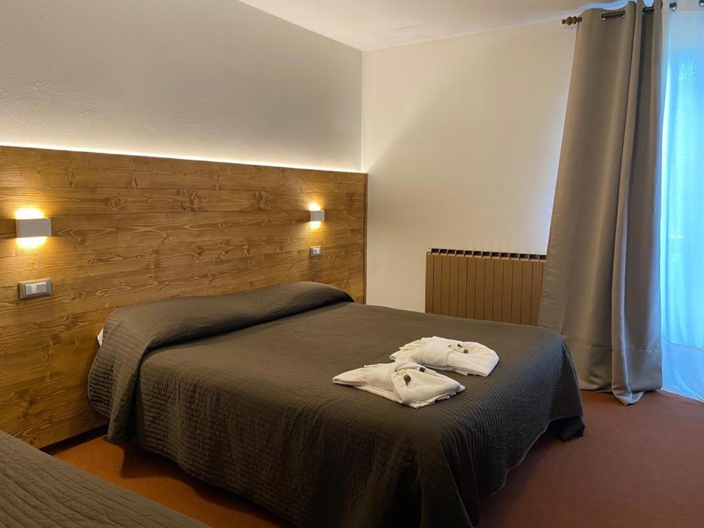 Albergo Quai Monno Zewnętrze zdjęcie