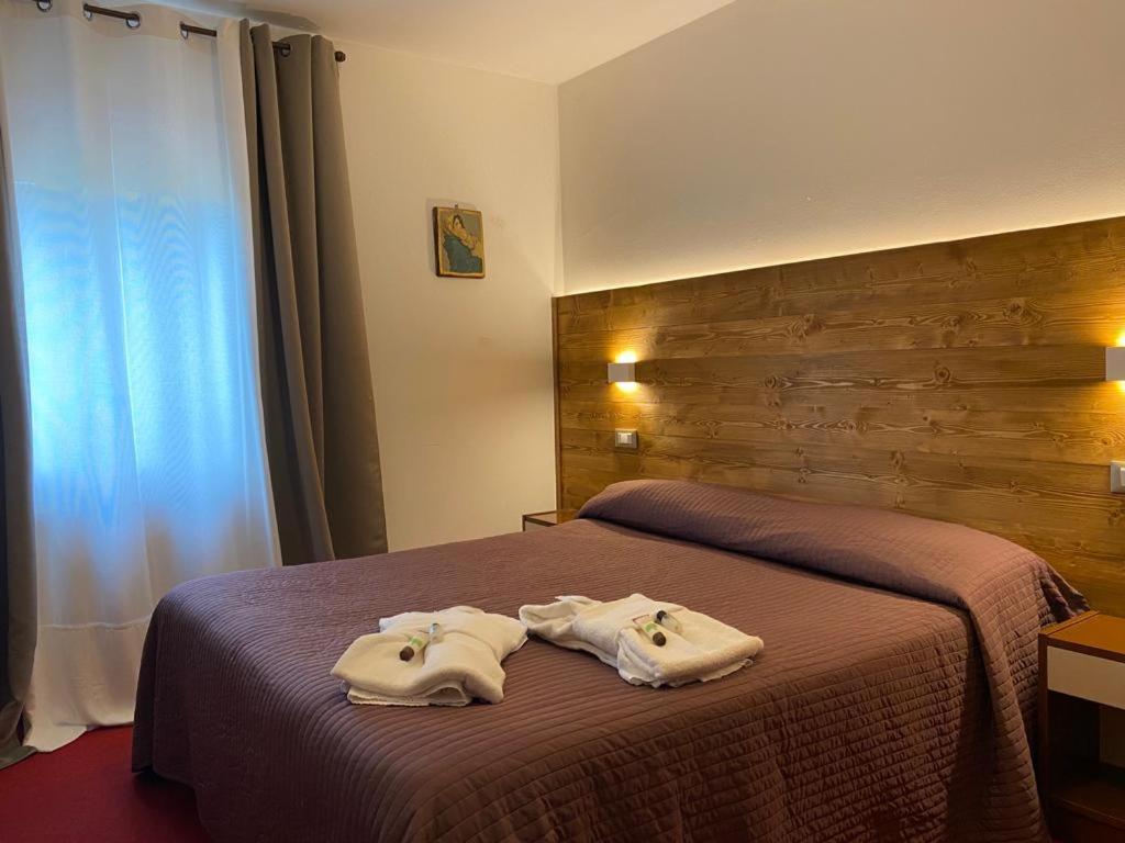 Albergo Quai Monno Zewnętrze zdjęcie