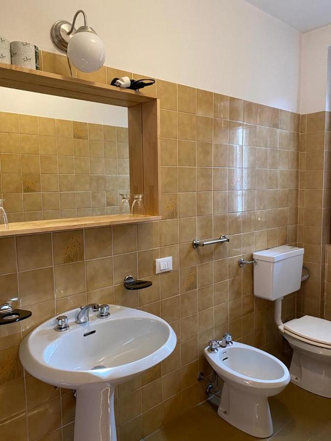 Albergo Quai Monno Zewnętrze zdjęcie