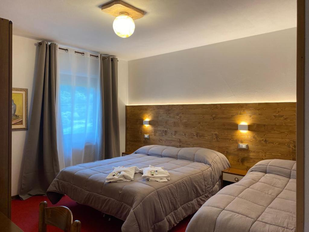 Albergo Quai Monno Zewnętrze zdjęcie