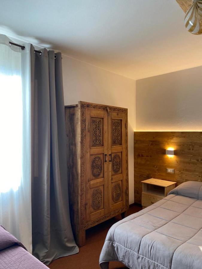 Albergo Quai Monno Zewnętrze zdjęcie